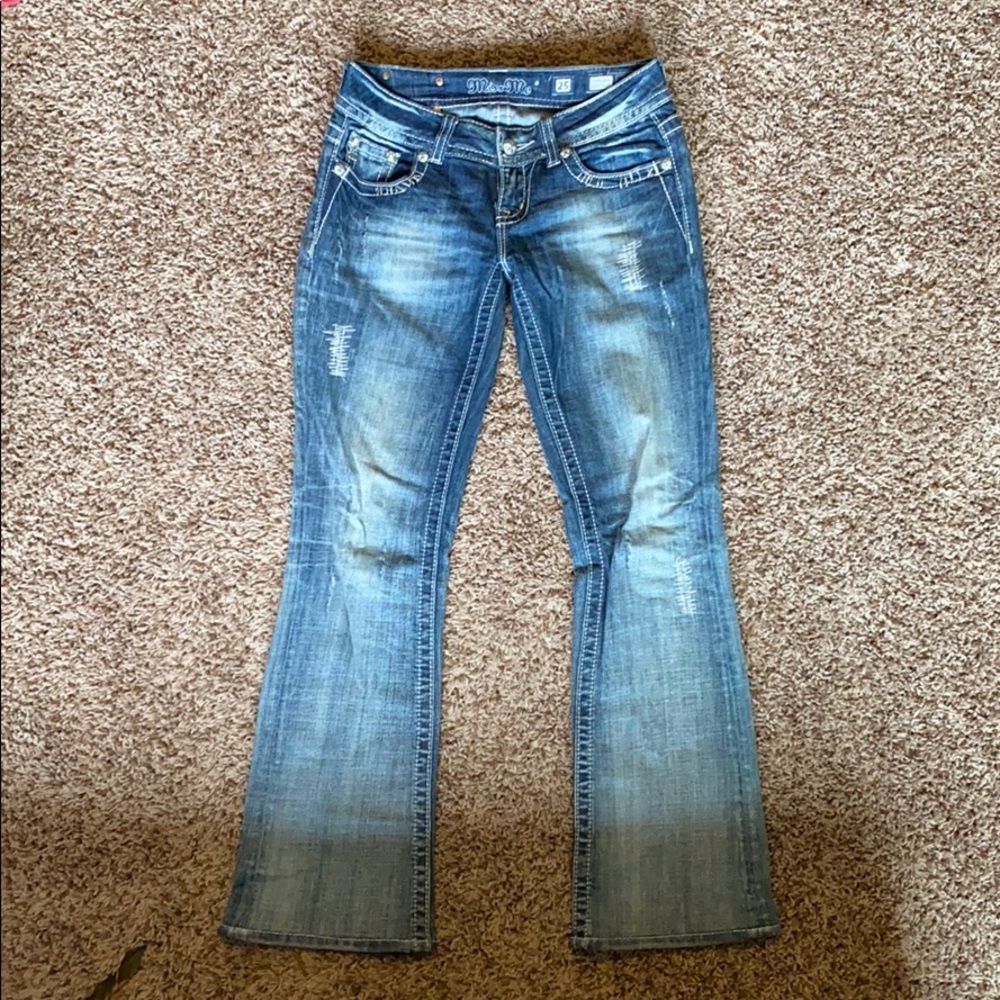 Miss Me Jeans - Picture 4 of 5
